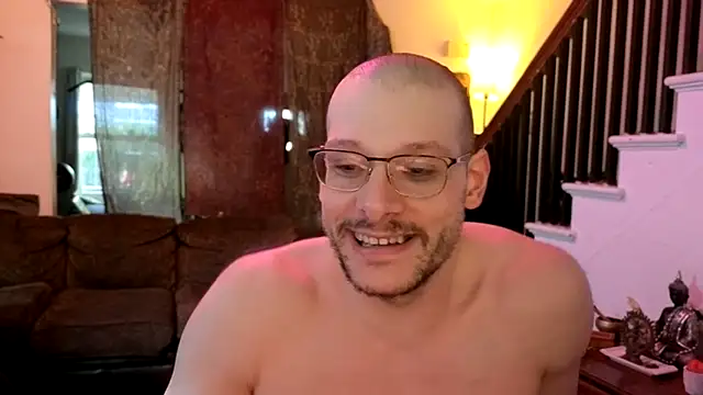 Živý XXX chat MasterDaddyCool