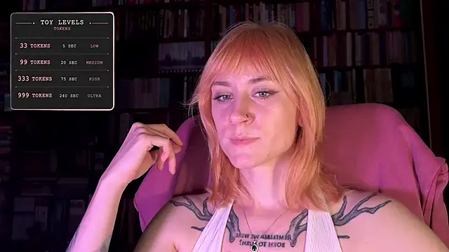 Retro_Marie's Live XXX Chat