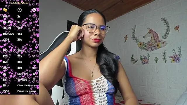 alisson_hoffman05's Live XXX Chat