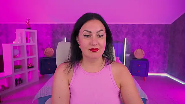 VelvetLuck Live XXX Chat