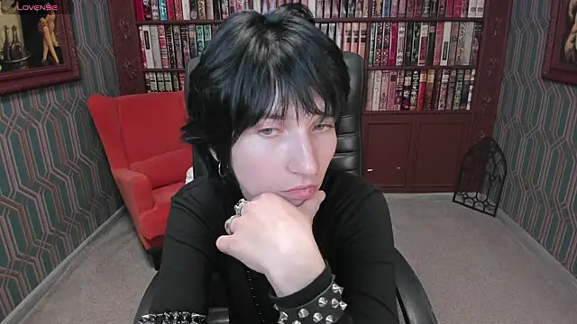 AdonBevのライブXXXチャット