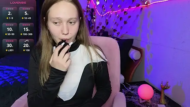 TinaShelton's Live XXX Chat