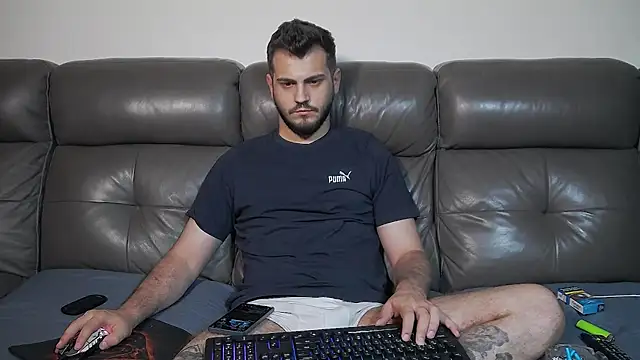 CrazyDom1 Live XXX-Chat