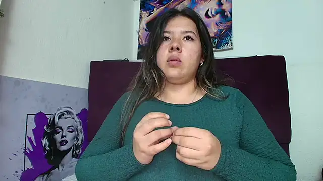 צ'אט XXX בשידור חי של LinaBrowm