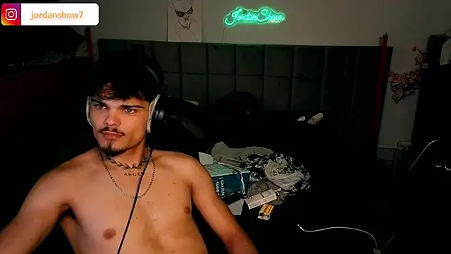 Czat XXX na żywo – JordanShow