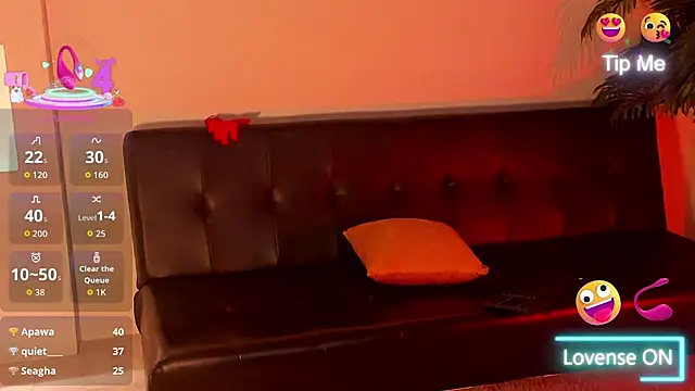 Elena_Kink 现场XXX聊天