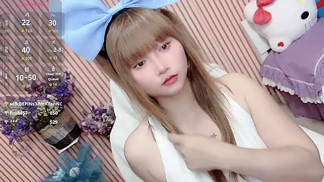 Chat XXX ao vivo de di-or-