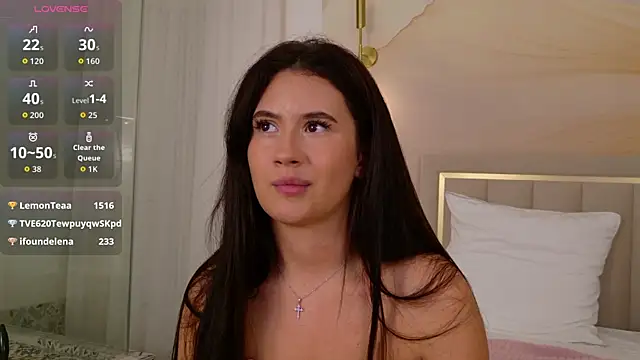 milaleoneli's Live XXX Chat