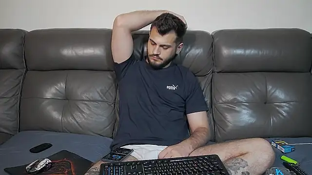 CrazyDom1 Live XXX-Chat