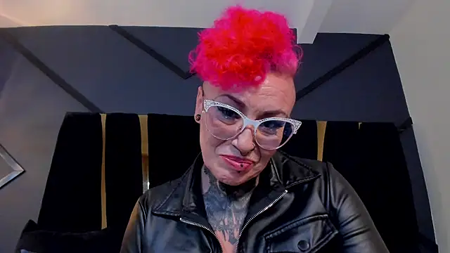 Chat XXX en directo de mistress_sandy