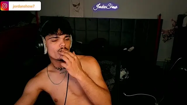 JordanShow Live XXX-chat