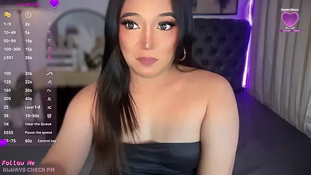 Sensual_Ekang's Live XXX Chat