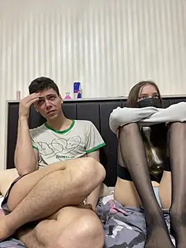 lovburger élő XXX-chatje