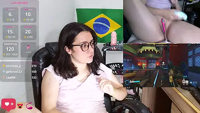 Chat XXX en directo de sobresalinaa