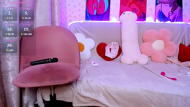 Carry_Star Live XXX-Chat
