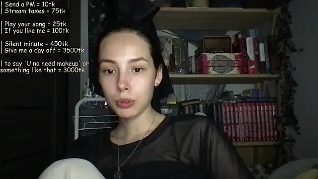 Yuna5343 Live XXX Chat