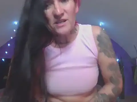 Show de webcam de cyan520
