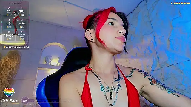 Moon_Red_r Chat XXX in diretta