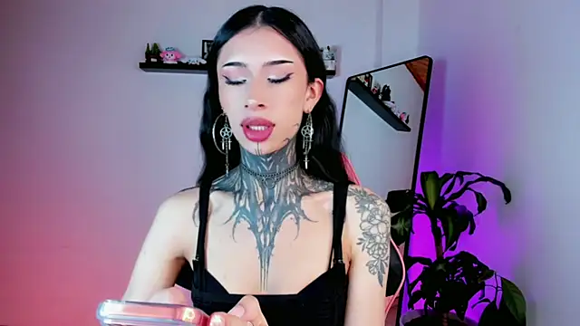 kali_ka_ Adlı Modelin Canlı XXX Sohbeti