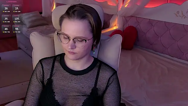 Chat +18 de AgnesRay ao vivo
