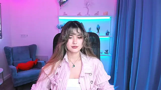 AnneTLi's Live XXX Chat