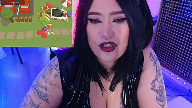 wickedxqueen's Live XXX Chat