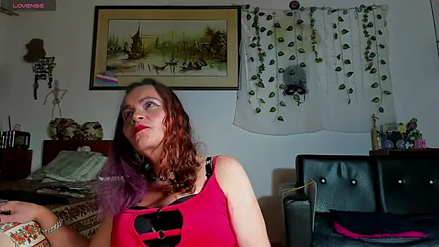 Mishell_Bons élő XXX-chatje