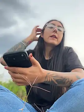 Chat +18 de PamelaFtMia ao vivo