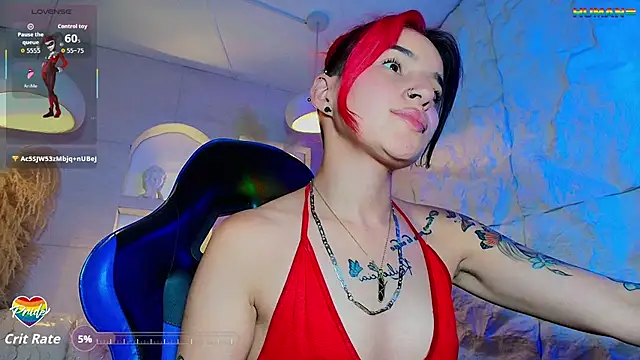 Chat XXX ao vivo de Moon_Red_r