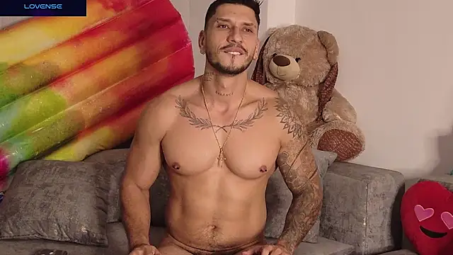 Seth_Vegaa 라이브 XXX 채팅