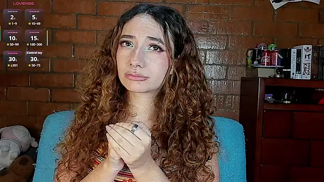 XXX chat uživo modela Annycolin_