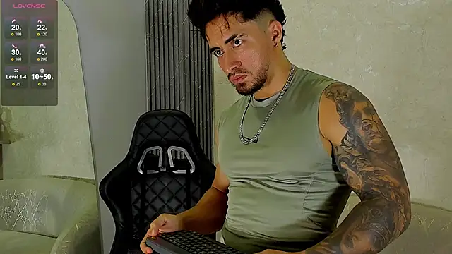 Chat XXX ao vivo de Brad_Summer