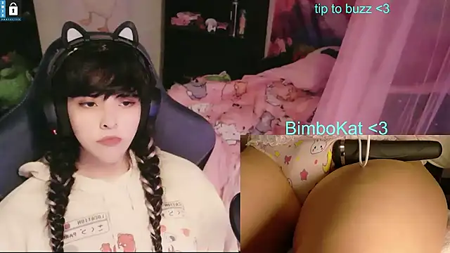 BimboCat – Naživo XXX chat