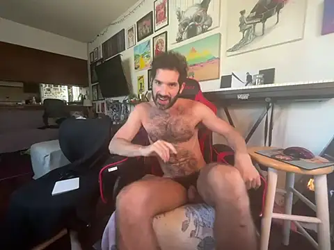 Chat +18 de Pupscritch ao vivo