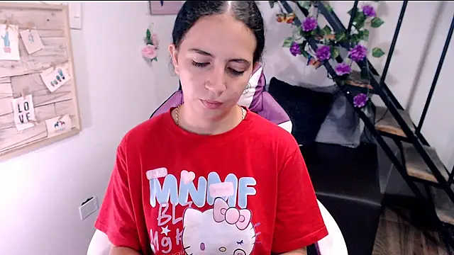 Chatroom XXX en direct de samantha_baby_