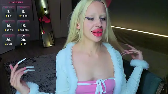 Luna_Beverly 现场XXX聊天
