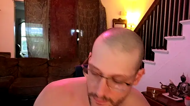 MasterDaddyCool élő XXX-chatje