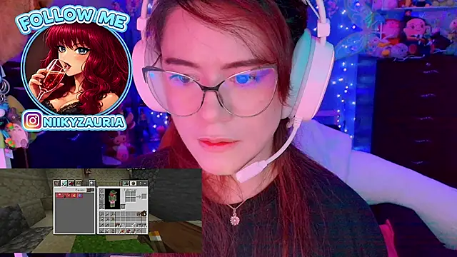 Chatroom XXX en direct de _niiky