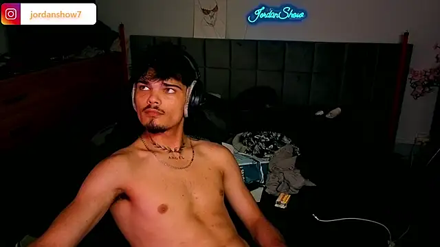 JordanShow 现场XXX聊天