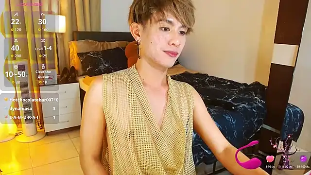 WildestTwink Live XXX-chat
