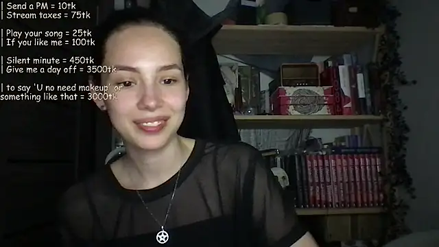 Yuna5343 Chat XXX in diretta