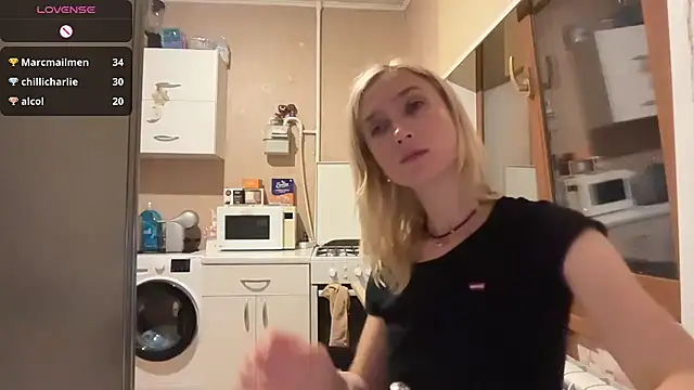 AngelJeni 라이브 XXX 채팅