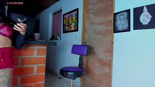 Chat XXX ao vivo de ink_demonxxx