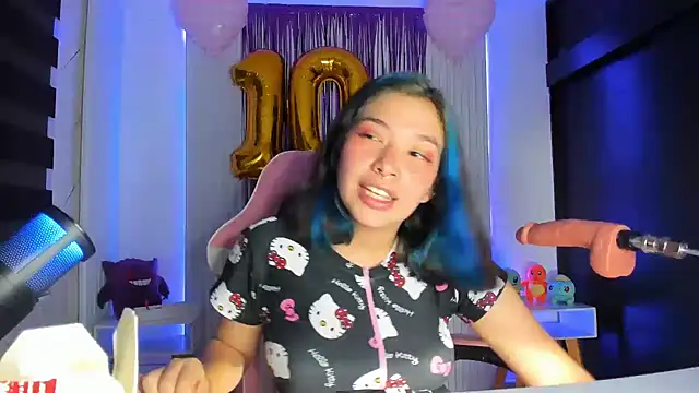 צ'אט XXX בשידור חי של Mizuki_genshin