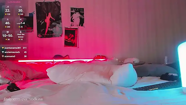 eva_vodkina – Naživo XXX chat