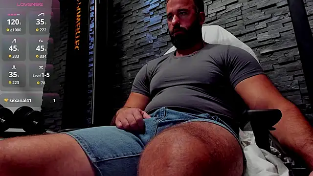 David_Big_Daddy Obrolan Langsung XXX