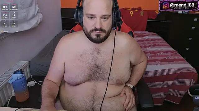 XXX chat uživo modela menditeta1