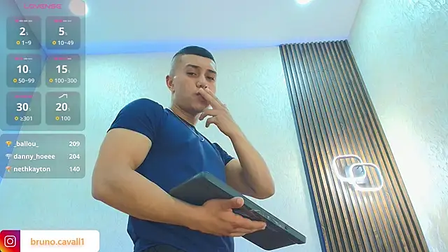 Chatroom XXX en direct de bruno_cavalli
