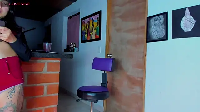 Czat XXX na żywo – ink_demonxxx