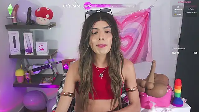 Czat XXX na żywo – valentina_crtti
